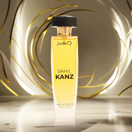 KÉNAZ SAHIL KANZ EDP 100ML woda perfumowana unisex 6