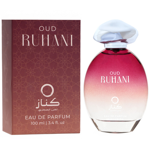 KÉNAZ OUD RUHANI EDP 100ML woda perfumowana męska 4