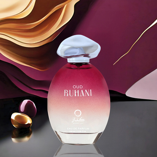 KÉNAZ OUD RUHANI EDP 100ML woda perfumowana męska 7