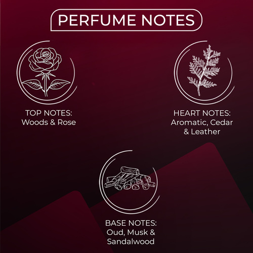 KÉNAZ OUD RUHANI EDP 100ML woda perfumowana męska 11
