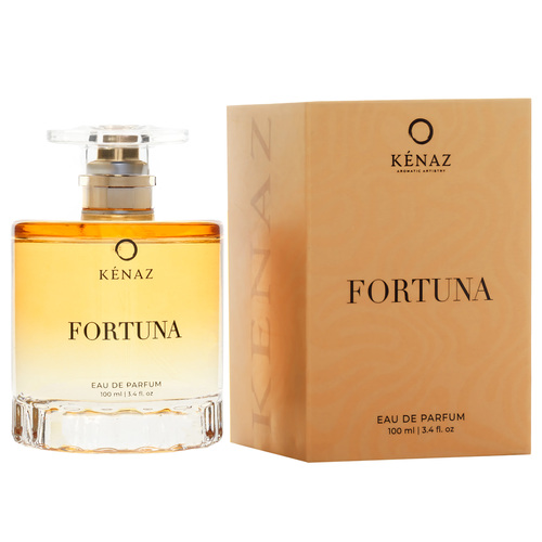 KÉNAZ FORTUNA EDP 100ML woda perfumowana damska 4