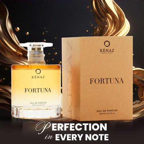 KÉNAZ FORTUNA EDP 100ML woda perfumowana damska 6