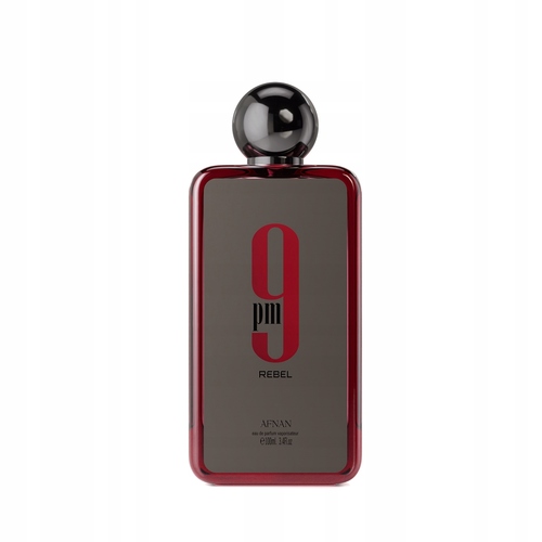 9 pm Rebel EDP 100 ml woda perfumowana unisex 2