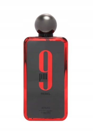 9 pm Rebel EDP 100 ml woda perfumowana unisex 3