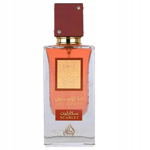 Ana Abiyedh Scarlet EDP 60 ml woda perfumowana unisex 2