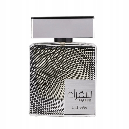 Suqraat EDP 100ml woda perfumowana męska 7