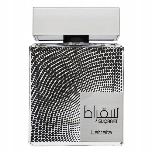 Suqraat EDP 100ml woda perfumowana męska 8