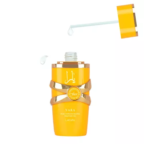 Yara Tous 20ML skoncentrowane perfumy w olejku damskie 4