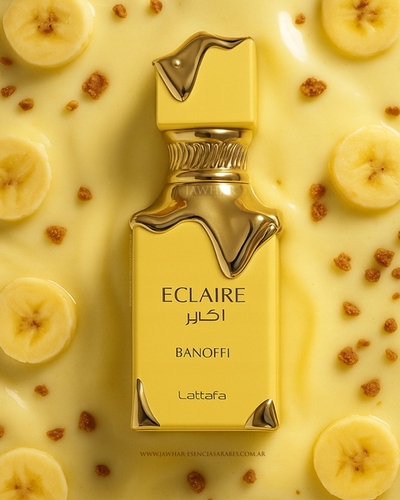 ECLAIRE BANOFFI EDP 100 ml woda perfumowana unisex 4