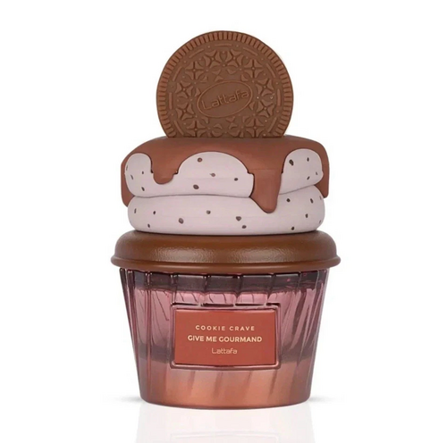 GIVE ME GOURMAND COOKIE CRAVE EDP 75ML woda perfumowana unisex 3