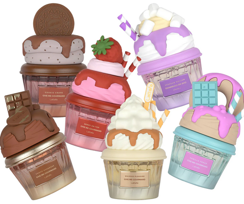 GIVE ME GOURMAND COOKIE CRAVE EDP 75ML woda perfumowana unisex 5