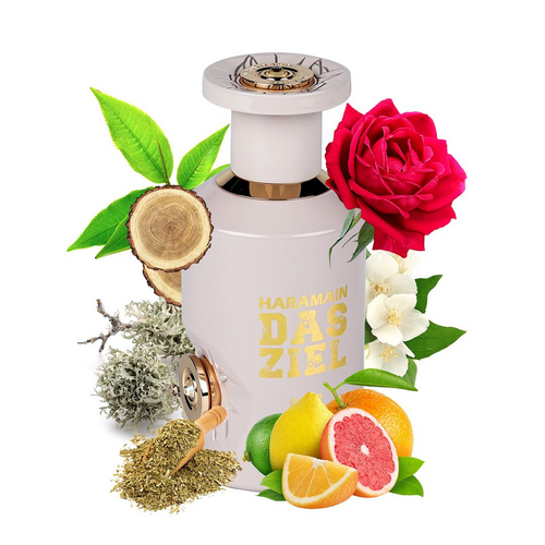 DAS ZIEL GLANZ EDP U 100ML/3.4OZ 2