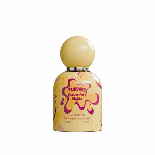 TUBBEES PASSION FRUIT MOJITO EDP 50ML woda perfumowana unisex 3