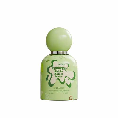 TUBBEES MATCHA MADE IN HEAVEN EDP 50ML woda perfumowana unisex 3