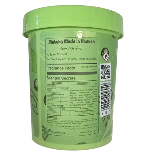 TUBBEES MATCHA MADE IN HEAVEN EDP 50ML woda perfumowana unisex 4