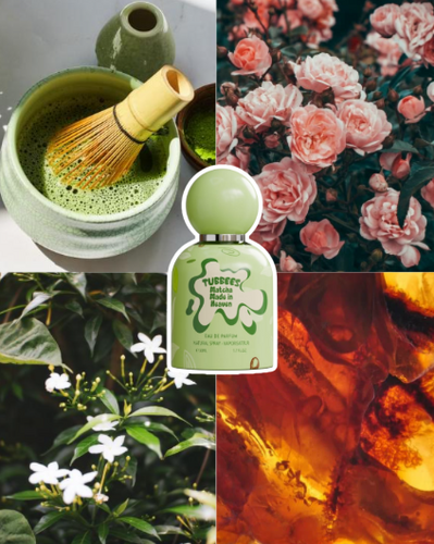 TUBBEES MATCHA MADE IN HEAVEN EDP 50ML woda perfumowana unisex 9