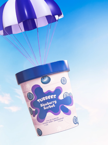 TUBBEES BLUEBERRY SORBET EDP 50ML woda perfumowana unisex 5