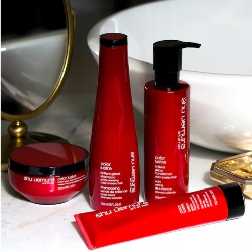 COLOR LUSTRE BRILLIANT GLAZE SHAMPOO 300ML ochrona koloru 3