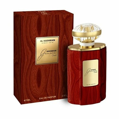 JUNOON OUD 2022 EDP U 75ML woda perfumowana unisex 3
