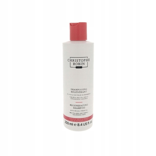 REGENERATING SHAMPOO WITH PRICKLY PEAR OIL 250ML szampon 4