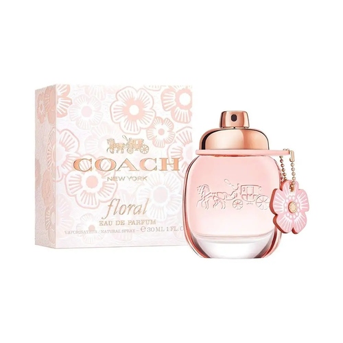 FLORAL EDP 50ML woda perfumowana damska 3