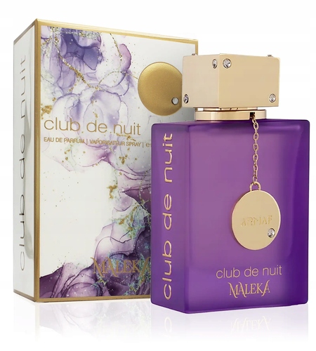 CLUB DE NUIT MALEKA EDP 105ML woda perfumowana damska 3
