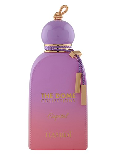 THE DOME CAPITOL EDP U 100ML woda perfumowana unisex 2