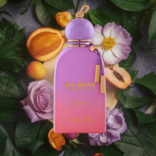 THE DOME CAPITOL EDP U 100ML woda perfumowana unisex 3