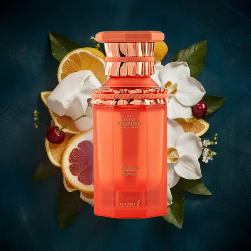 LOST PARADISE SUBLIME CHERRY EDP U 100ML woda perfumowana unisex 3