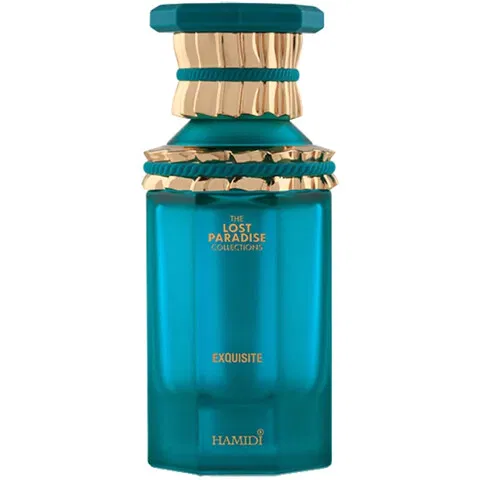 LOST PARADISE EXQUISITE EDP U 100ML woda perfumowana unisex 2