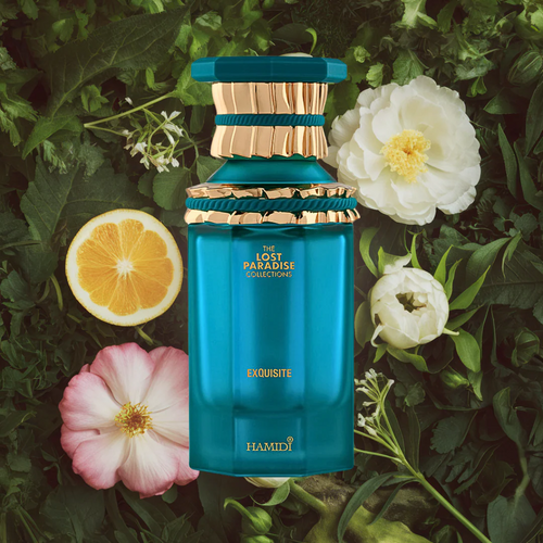 LOST PARADISE EXQUISITE EDP U 100ML woda perfumowana unisex 3