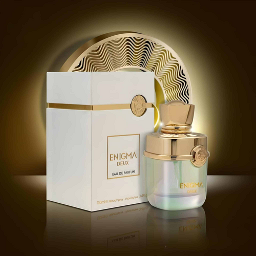 ENIGMA DEUX EDP 100ML woda perfumowana unisex 4