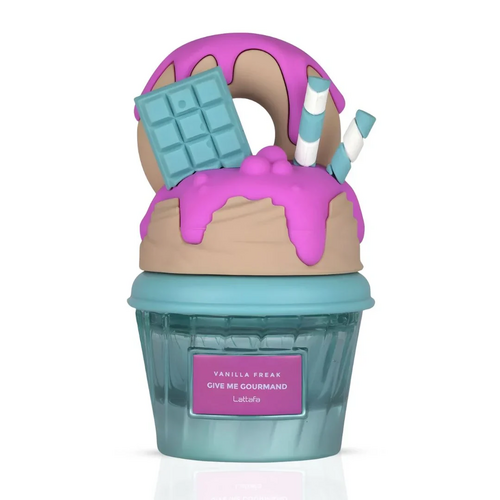GIVE ME GOURMAND VANILLA FREAK EDP 75ML woda perfumowana unisex 2