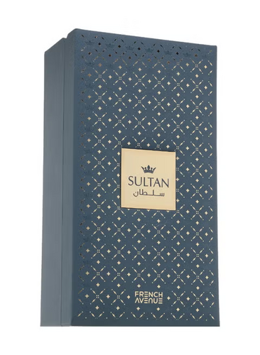 SULTAN THE FOUNDER EDP 80ML woda perfumowana unisex 3