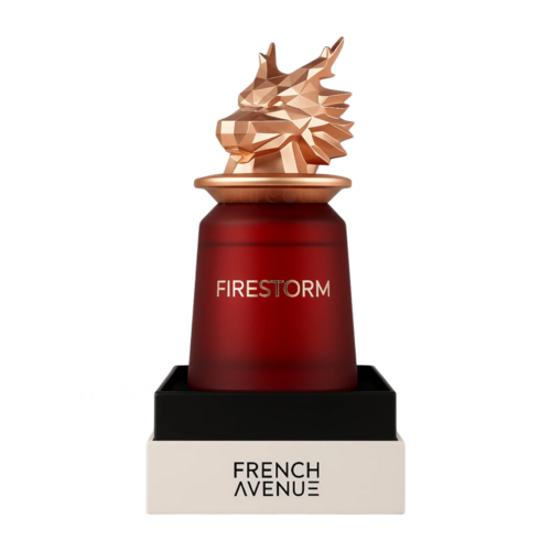 FIRESTORM EDP U 100ML woda perfumowana unisex 2