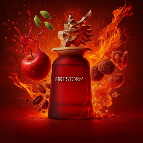 FIRESTORM EDP U 100ML woda perfumowana unisex 5