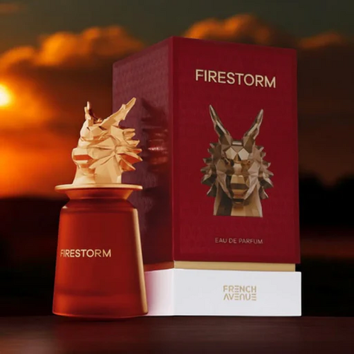 FIRESTORM EDP U 100ML woda perfumowana unisex 6
