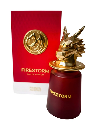 FIRESTORM EDP U 100ML woda perfumowana unisex 7
