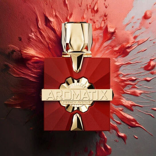 AROMATIX CARNAL DESIRE EDP U 100ML woda perfumowana unisex 3
