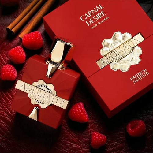 AROMATIX CARNAL DESIRE EDP U 100ML woda perfumowana unisex 4