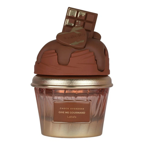 GIVE ME GOURMAND CHOCO OVERDOSE EDP 75ML woda perfumowana unisex 2