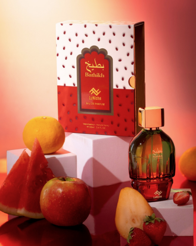 BATHIKH EDP U 100ML woda perfumowana unisex 4