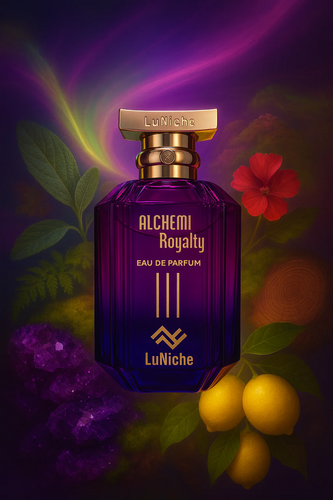 ALCHEMI FLUIDITY EDP U 100ML woda perfumowana unisex 2