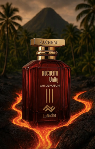 ALCHEMI UNITY EDP U 100ML woda perfumowana unisex 2