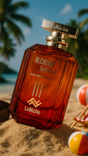 ALCHEMI SOLSTICE EDP U 100ML woda perfumowana unisex 2