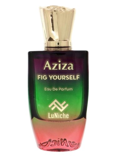 AZIZA FIG YOURSELF EDP U 100ML woda perfumowana unisex 2