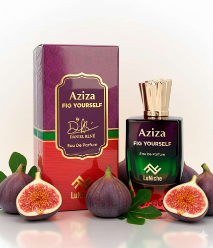 AZIZA FIG YOURSELF EDP U 100ML woda perfumowana unisex 3