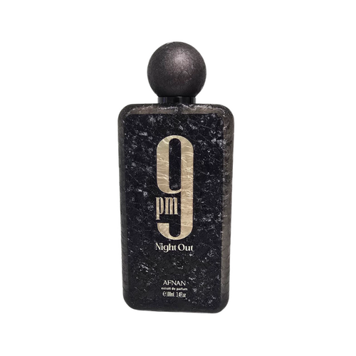 9 PM NIGHT OUT EXTRAIT DE PARFUM 100ML woda perfumowana unisex 2