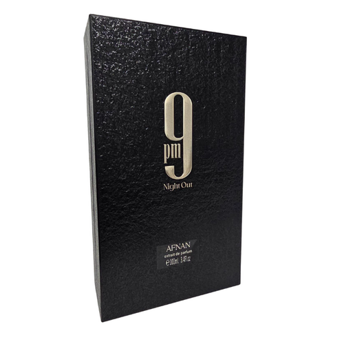 9 PM NIGHT OUT EXTRAIT DE PARFUM 100ML woda perfumowana unisex 3