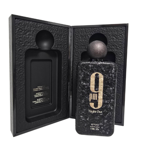 9 PM NIGHT OUT EXTRAIT DE PARFUM 100ML woda perfumowana unisex 5